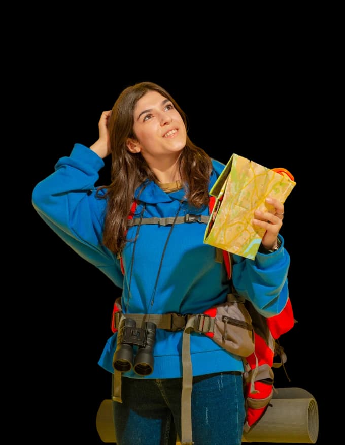 Tipps für Backpacker und Erstbesucher
